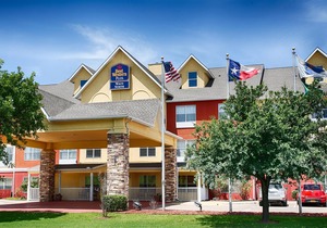 Best Western Plus Waco North