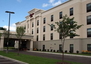 Hampton Inn Sayre