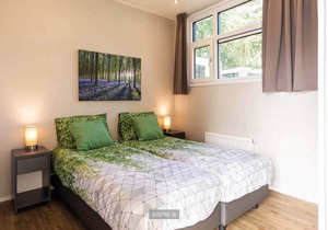 Deluxe 4 people Wellness
