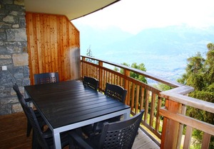 Ski Paradise SP 005 - MOUNTAIN apartment 6 pers