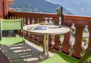 Apartment Pinot Gris in Verbier - 5 persons, 1 bedrooms