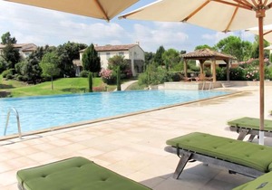 Apartment Domaines de St. Endréol (LMO170) in La Motte en Provence - 2 persons, 1 bedrooms