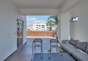 Brand New Harmony Condo w/ Pool and Gym in La Julia 2