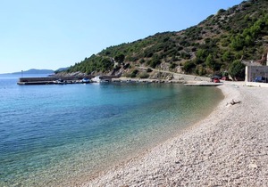 Four bedroom apartment with terrace and sea view Brsečine, Dubrovnik (A-9098-a)