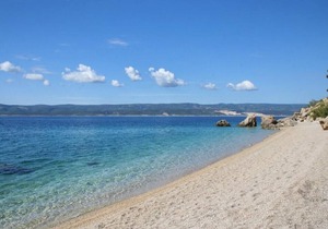 Studio flat with terrace and sea view Medići, Omiš (AS-1046-b)