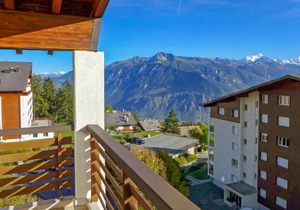 Apartment Belmont Est in Crans-Montana - 4 persons, 1 bedrooms