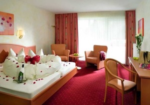 Room type C - Single room - Flair Hotel Werbetal