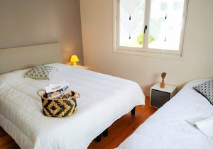 Apartment Aïten Battela in Bidart - 6 persons, 2 bedrooms