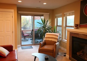 Downtowner Apartment 2 Bedroom Home