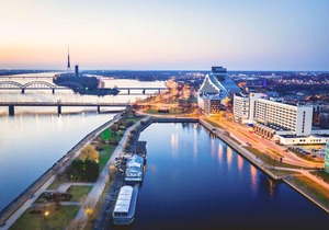 Radisson Blu Daugava Hotel Riga