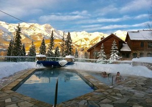 Mountain Lodge at Telluride