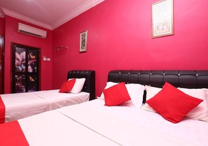 Sri Seroja Inn Wakaf Che Yeh