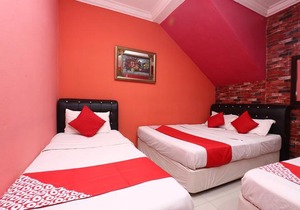 Sri Seroja Inn Wakaf Che Yeh
