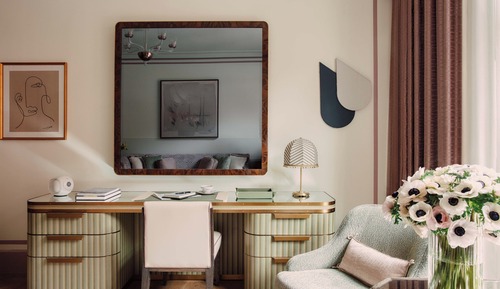 Suite, Corner (Tribeca)