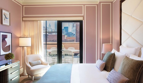 Suite, Terrace (Tribeca)