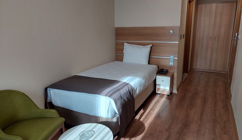 Economy Single Room