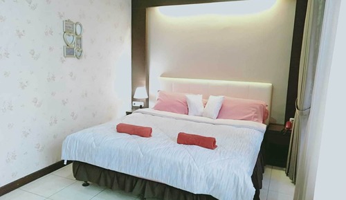Executive Double Room