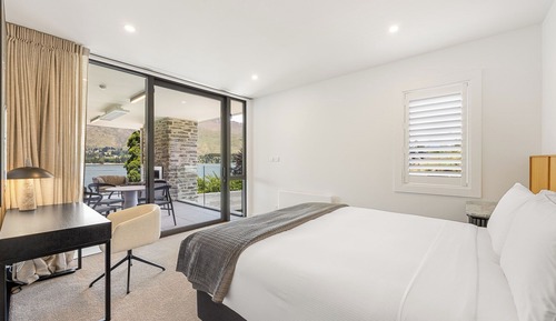 Deluxe Two Bedroom Penthouse