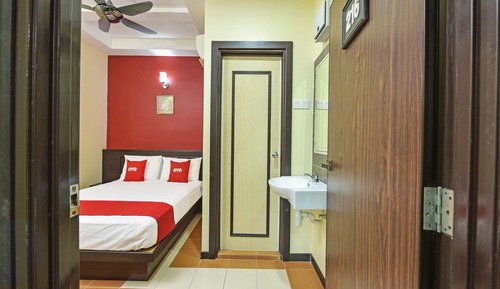 Deluxe Double Room, 1 Queen Bed