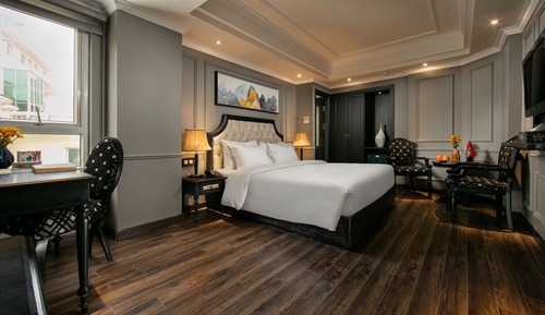 Senior Double or Twin Room