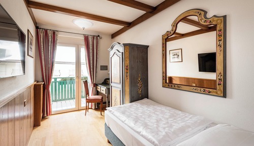 Comfort Single Room, 1 Twin Bed