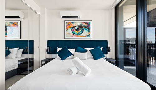 3 Bedroom 2 Bathroom Premier Apartments