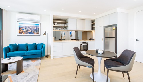 1 Bedroom Premier Apartments