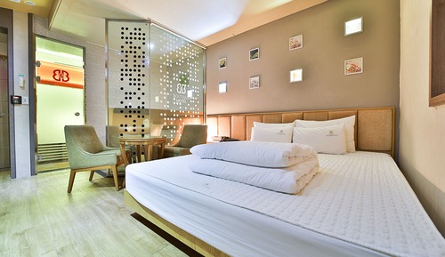 Premier Double Room