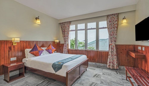 Premium AC Room