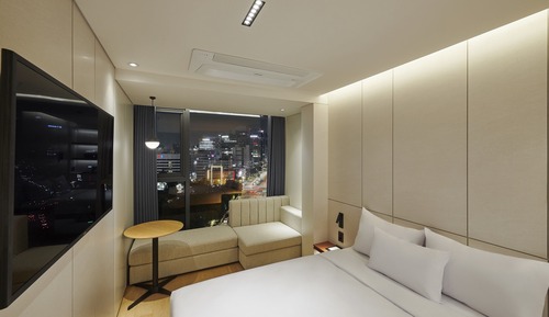 Double Room A (No Parking)
