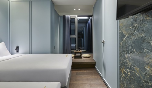 Twin Room (No Parking)
