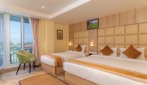 Family Deluxe Room