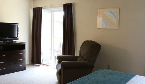 Signature Townhome, 2 Bedrooms, Patio, Mountain View