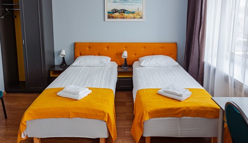 Superior Twin Room