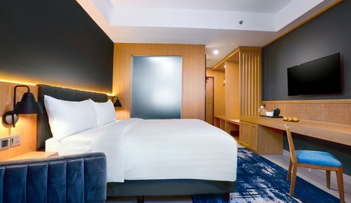 Deluxe Premier Room Only