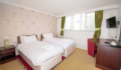 Standard Twin Room