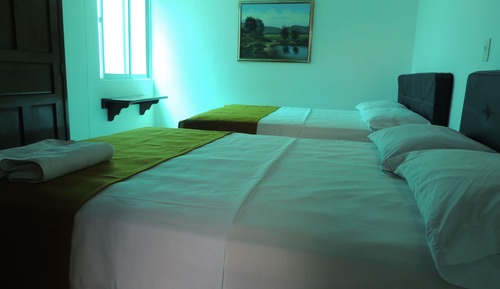 Standard Double Room, 2 Double Beds