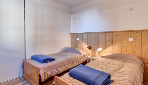 3-room apartment for 6 people