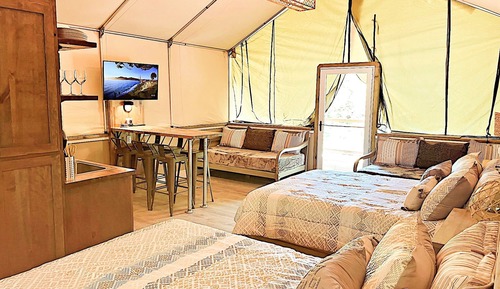 Standard Cabin