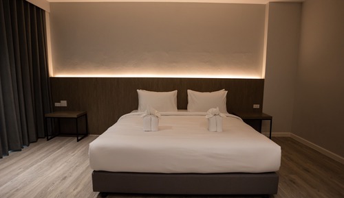 Basic Double Room