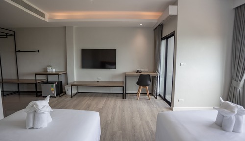 Basic Twin Room