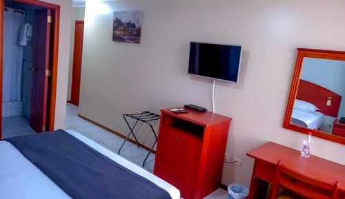 Executive Room