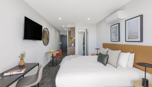 Superior Studio Apartment