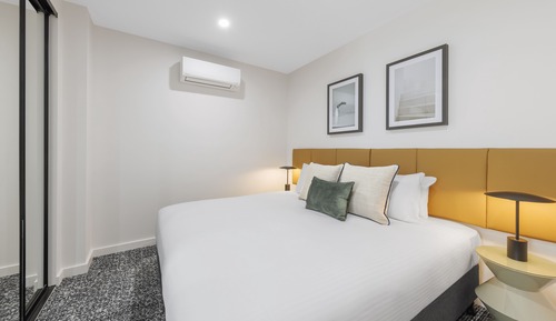 One Bedroom Apartment