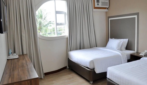 Superior Twin Room