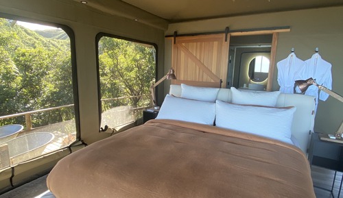 Luxury Tent