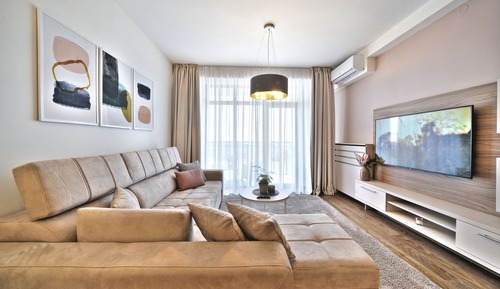 Exclusive Apartment
