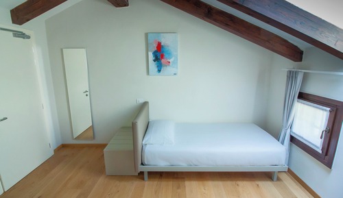 Economy Single Room