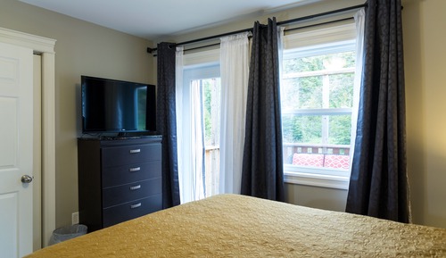 Executive Cabin