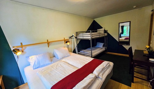 Family Quadruple Room